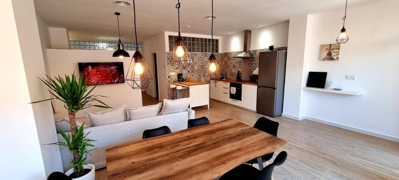 Mayco Lovely Apartment I 阿利坎特 外观 照片