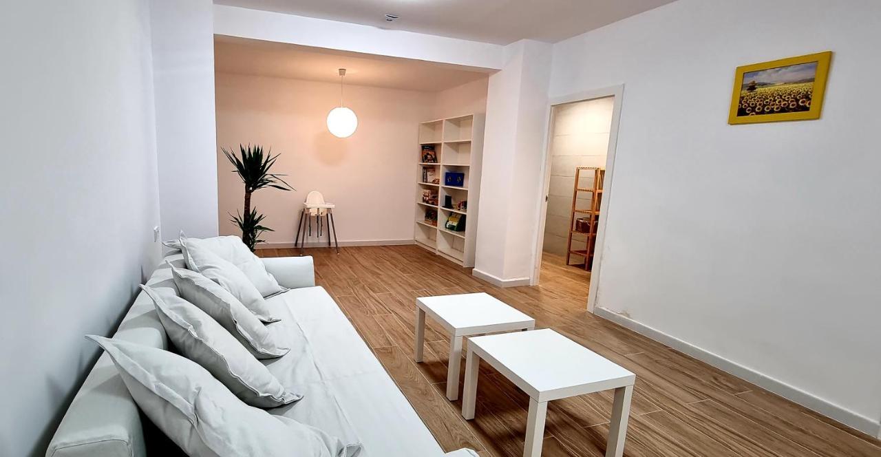 Mayco Lovely Apartment I 阿利坎特 外观 照片