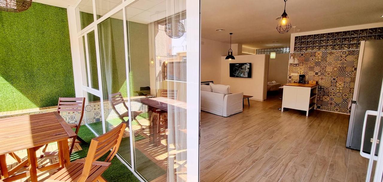 Mayco Lovely Apartment I 阿利坎特 外观 照片