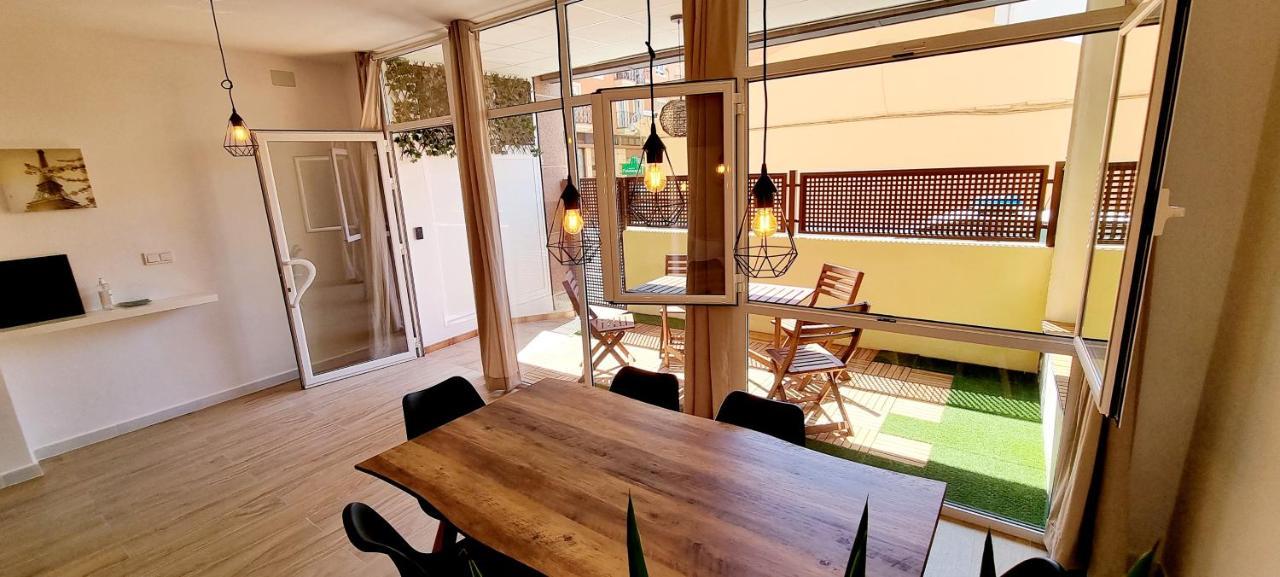Mayco Lovely Apartment I 阿利坎特 外观 照片