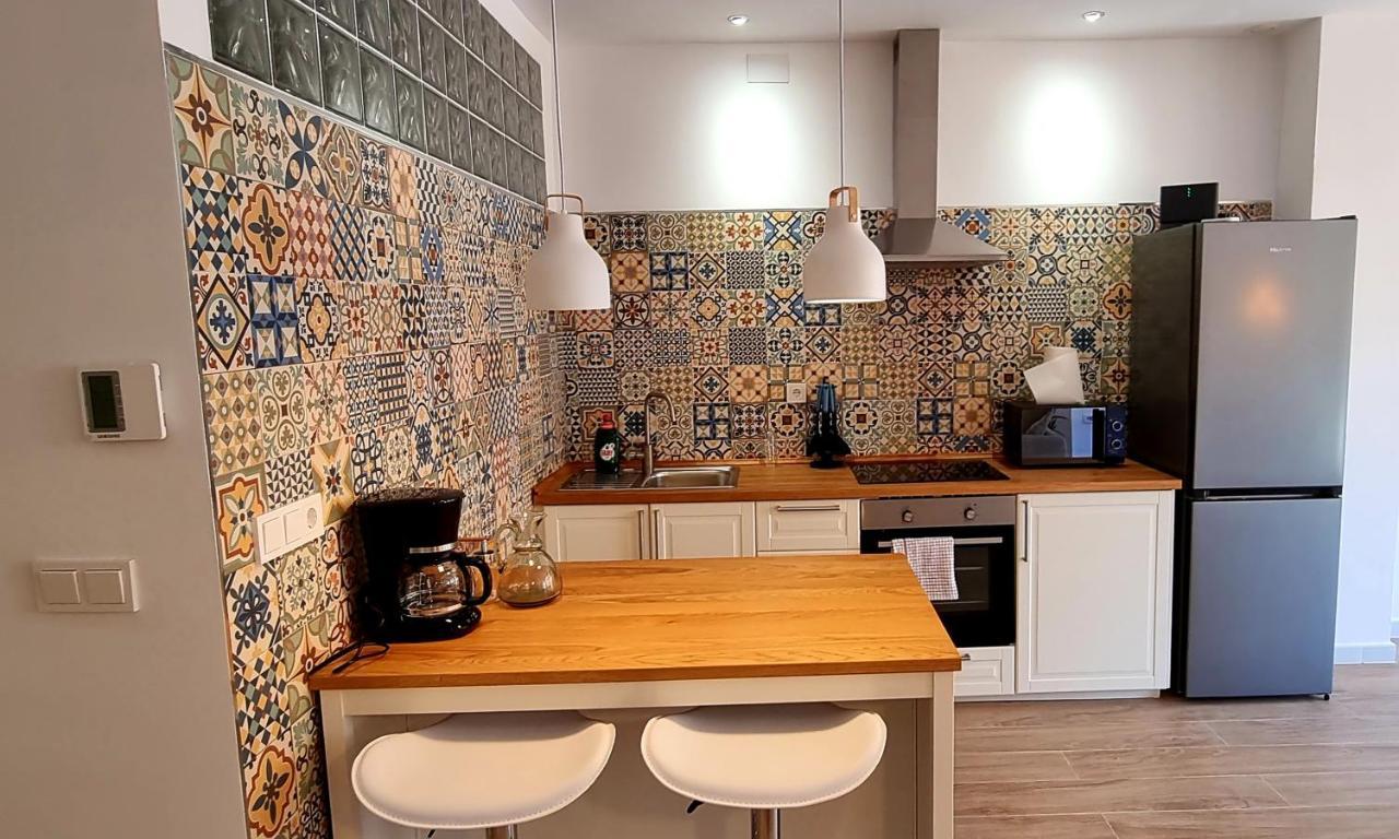 Mayco Lovely Apartment I 阿利坎特 外观 照片