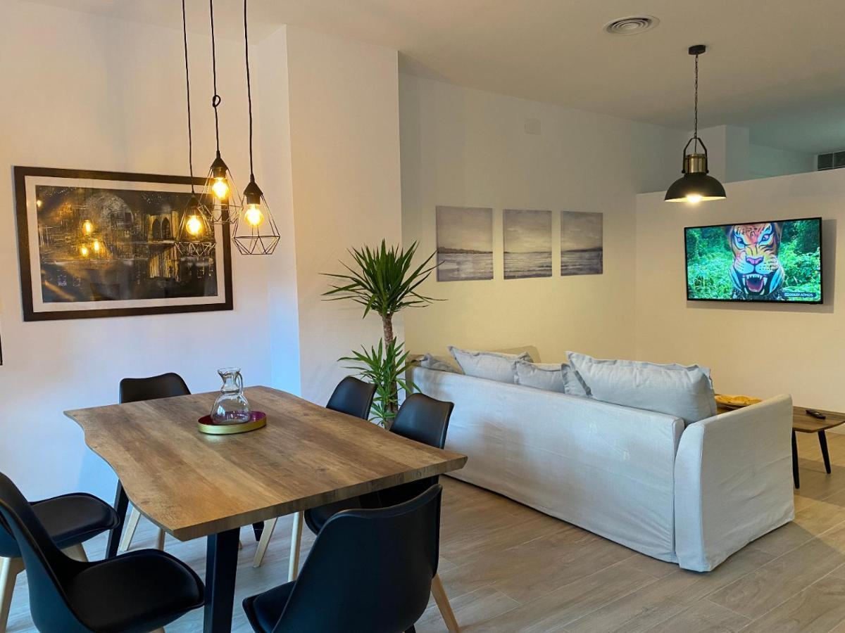 Mayco Lovely Apartment I 阿利坎特 外观 照片