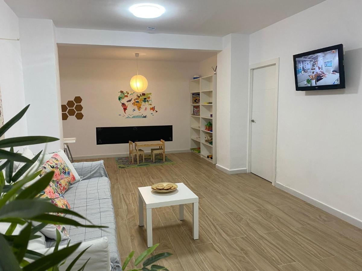 Mayco Lovely Apartment I 阿利坎特 外观 照片